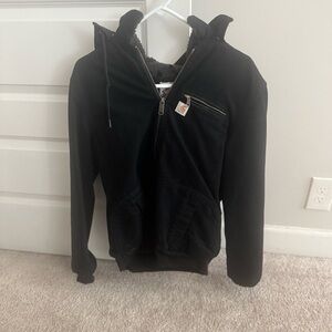 Carhartt Black Utility Jacket